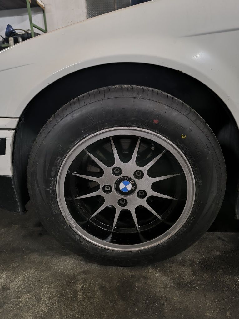 Jantes c/aba R15 BMW