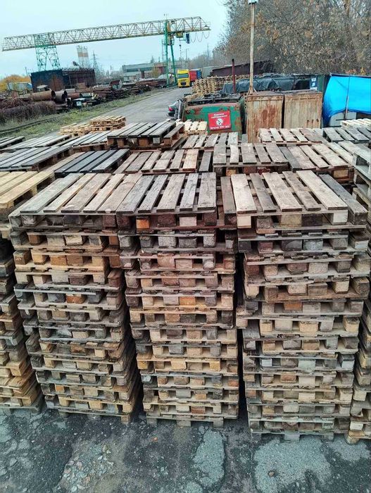 Піддон Євро посилений 1200*800 з доставкою