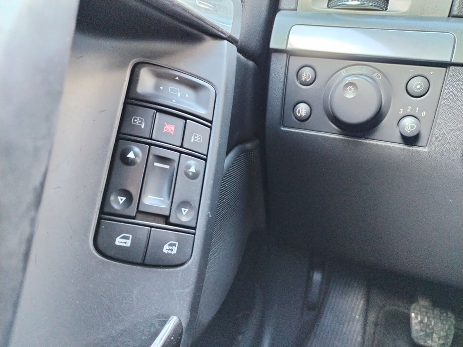 Opel Vectra Caravan 1.9 CDTI 2007