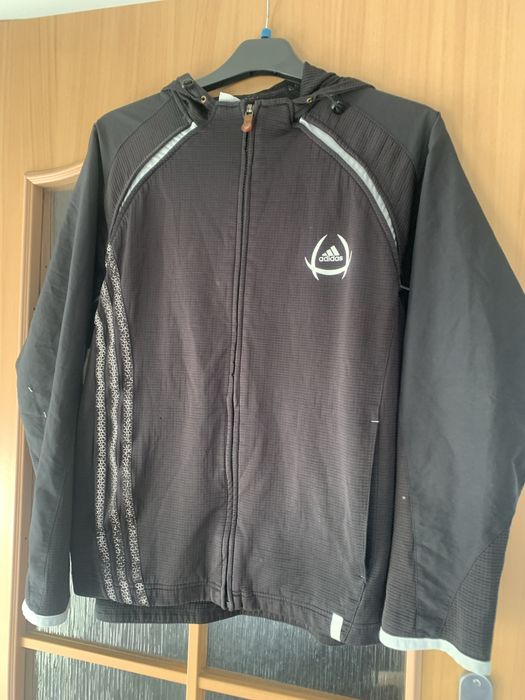 Bluza z kapturem Adidas rozm. M
