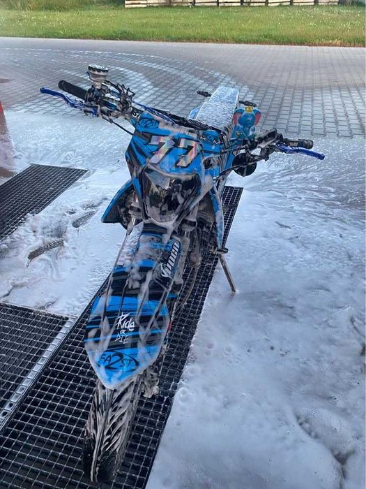 Derbi senda 2017 50/70