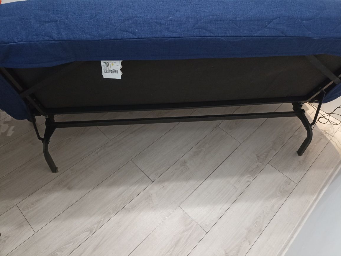 Rozkładana sofa ikea