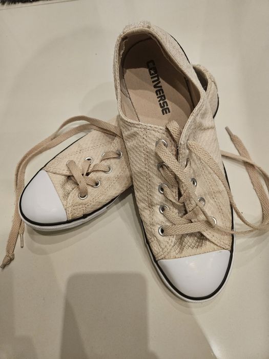 Trampki Converse r. 39