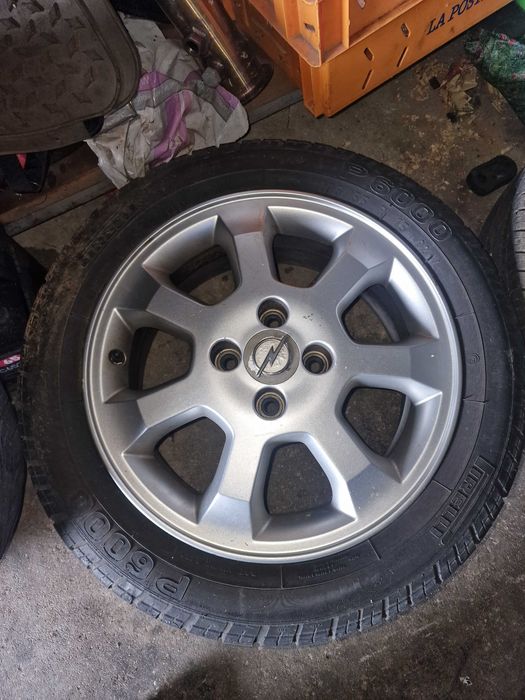 Venda jantes 15 opel