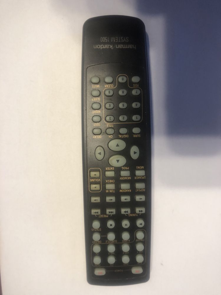 Підсилювач  Harman kardon ave 1500