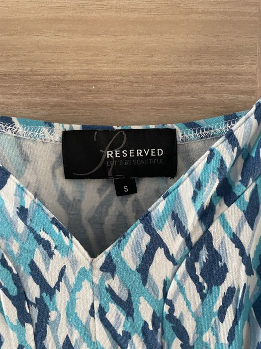 Sukienka letnia Reserved