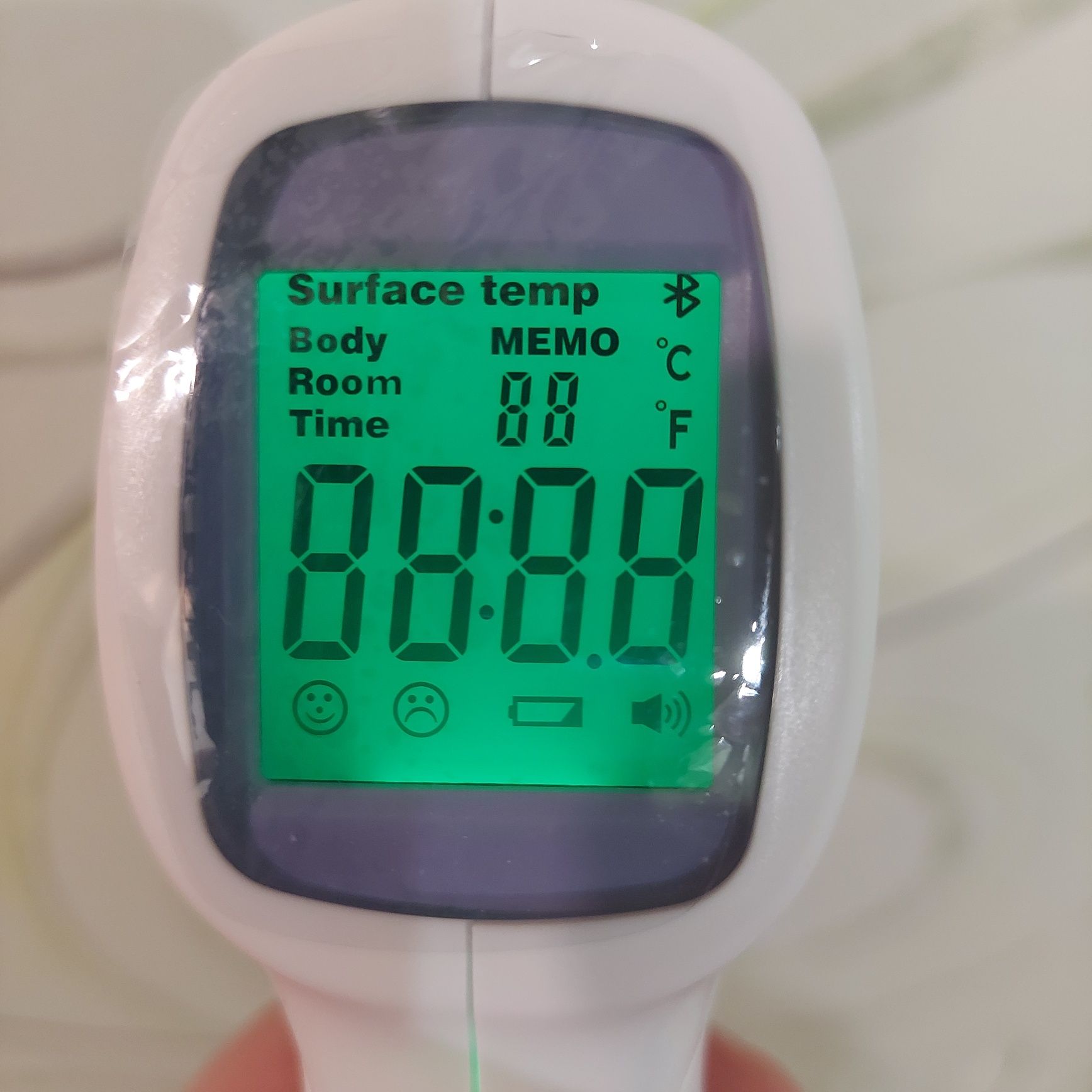 Термометр бесконтактный инфракрасный 	CK-T1503