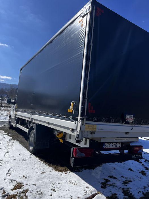 Przeprowadzki Transport Mebli i Towarów