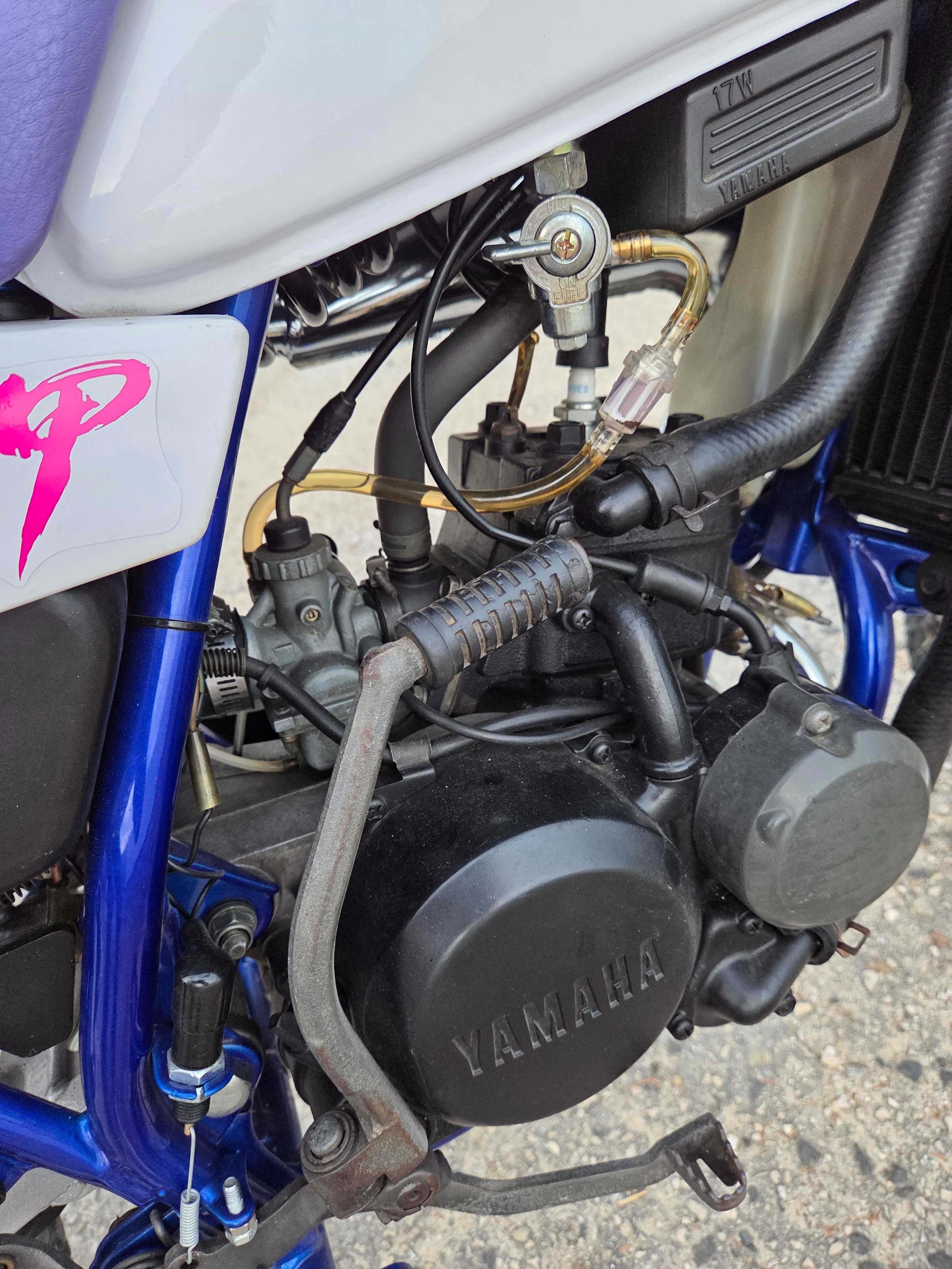 Yamaha DT 50 LCD