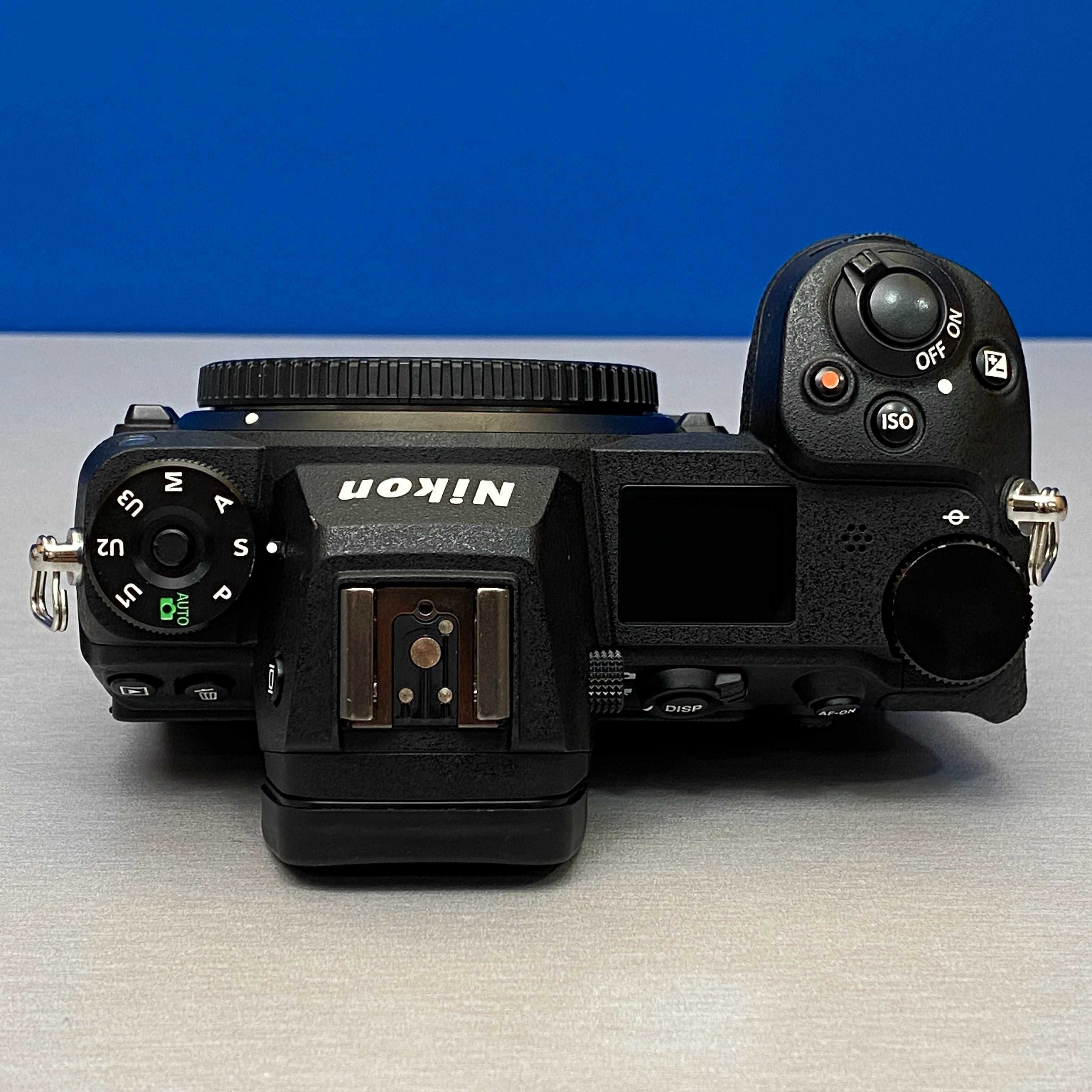 Nikon Z7 II (Corpo) - 45.7MP