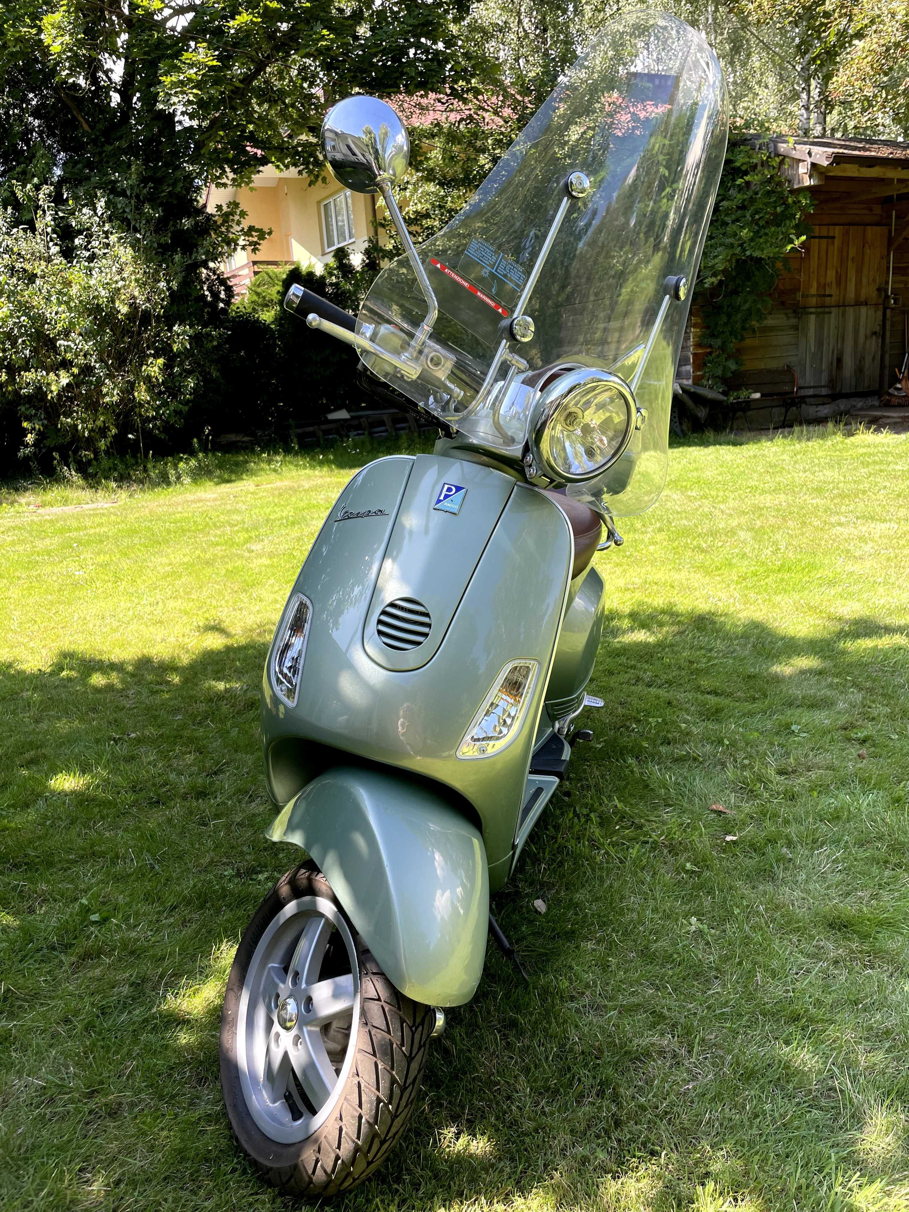 PIAGGIO Vespa LX 5 125