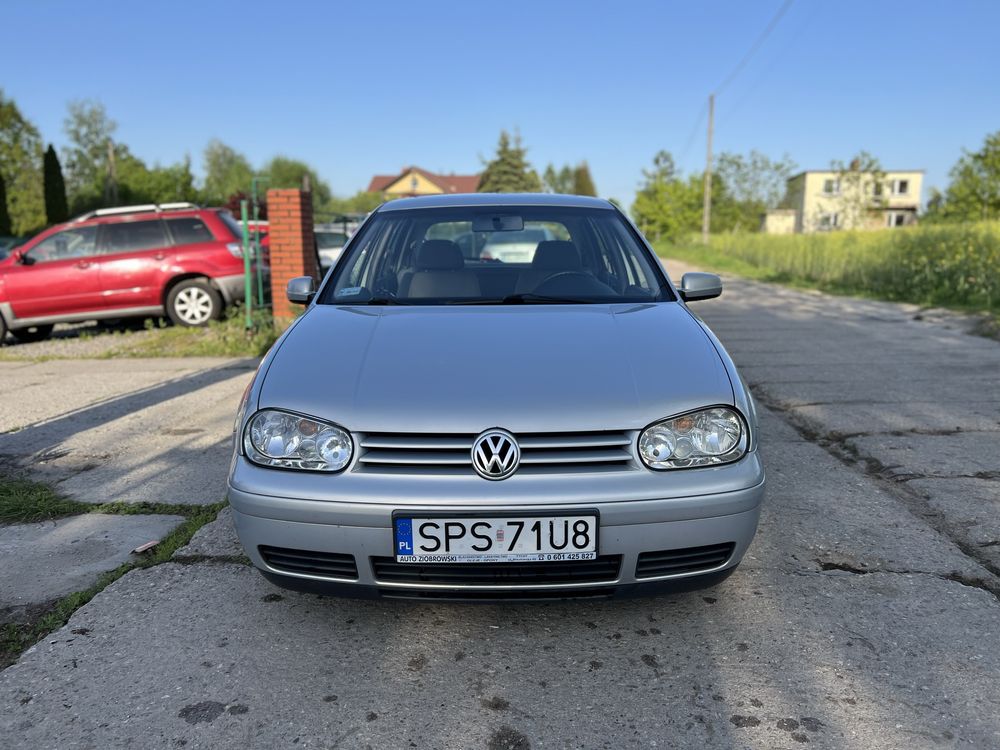 Volkswagen Golf IV 1.6 Sr