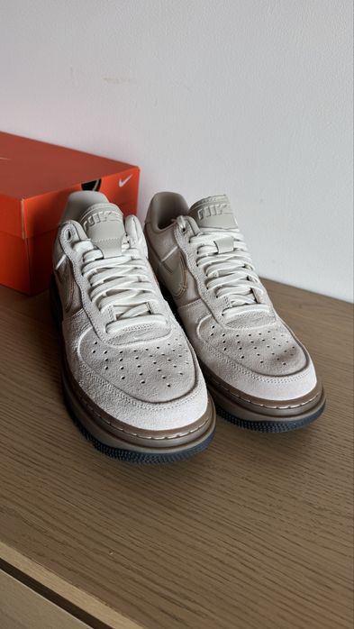 Nike Air Force 1 Luxe | rozmiar 44.5 EU