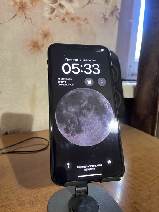 Iphone 11 Pro Max Graphite 64Гб, АКБ 82% в хорошем состоянии