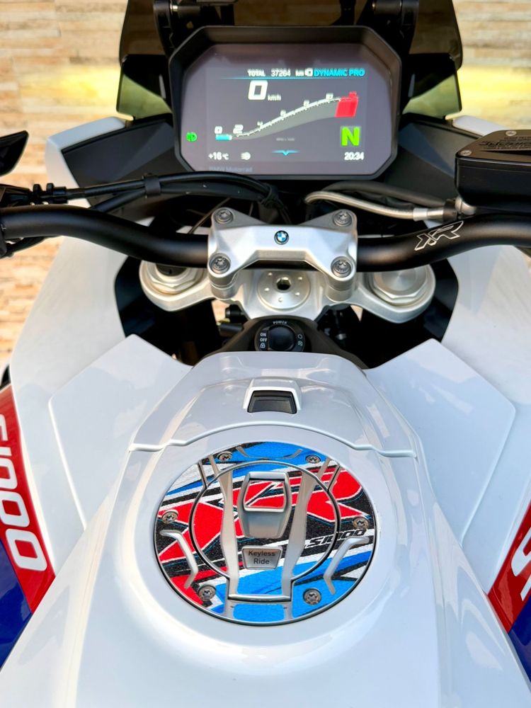BMW S1000 XR  - pack M