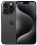 Smartfon Apple iPhone 15 Pro 8 GB / 1 TB czarny