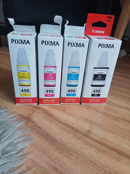 Drukarka urządzenie wielofunkcyjne Canon Pixma G3411