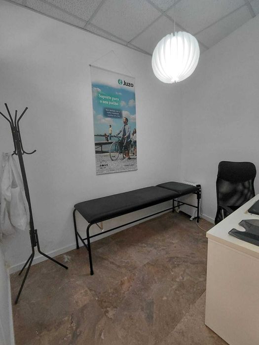 Gabinete Espaço de saúde