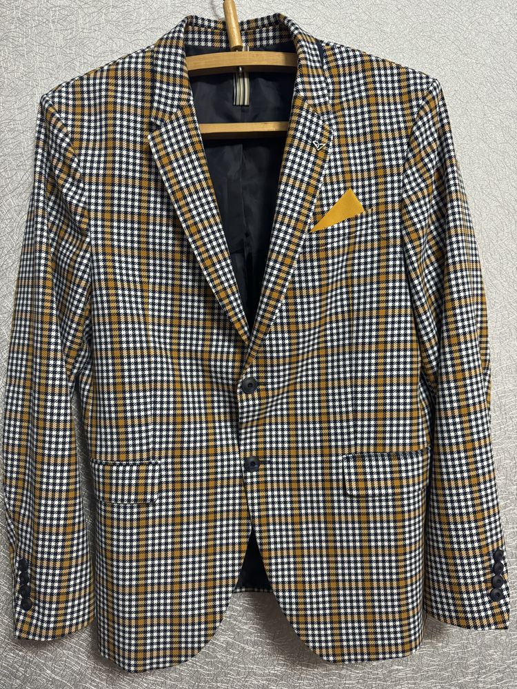 Піджак чоловічий Zara