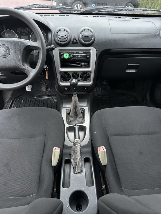 GEELY CK 1.5L Газ/бензин