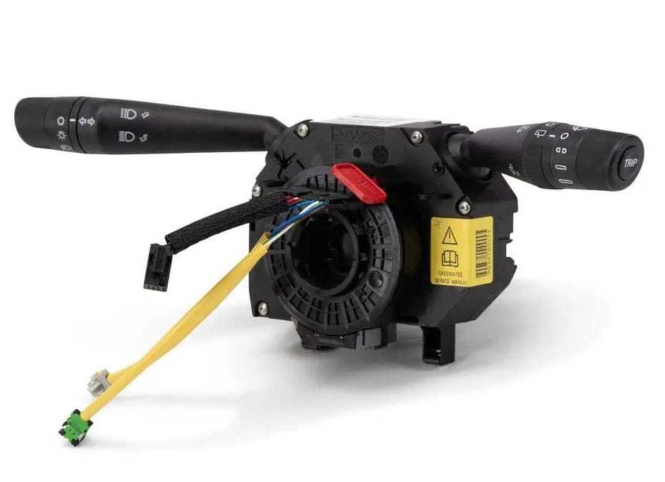 Fita Airbag Comutador Luzes Piscas Fiat Punto / Grand Punto (NOVO)