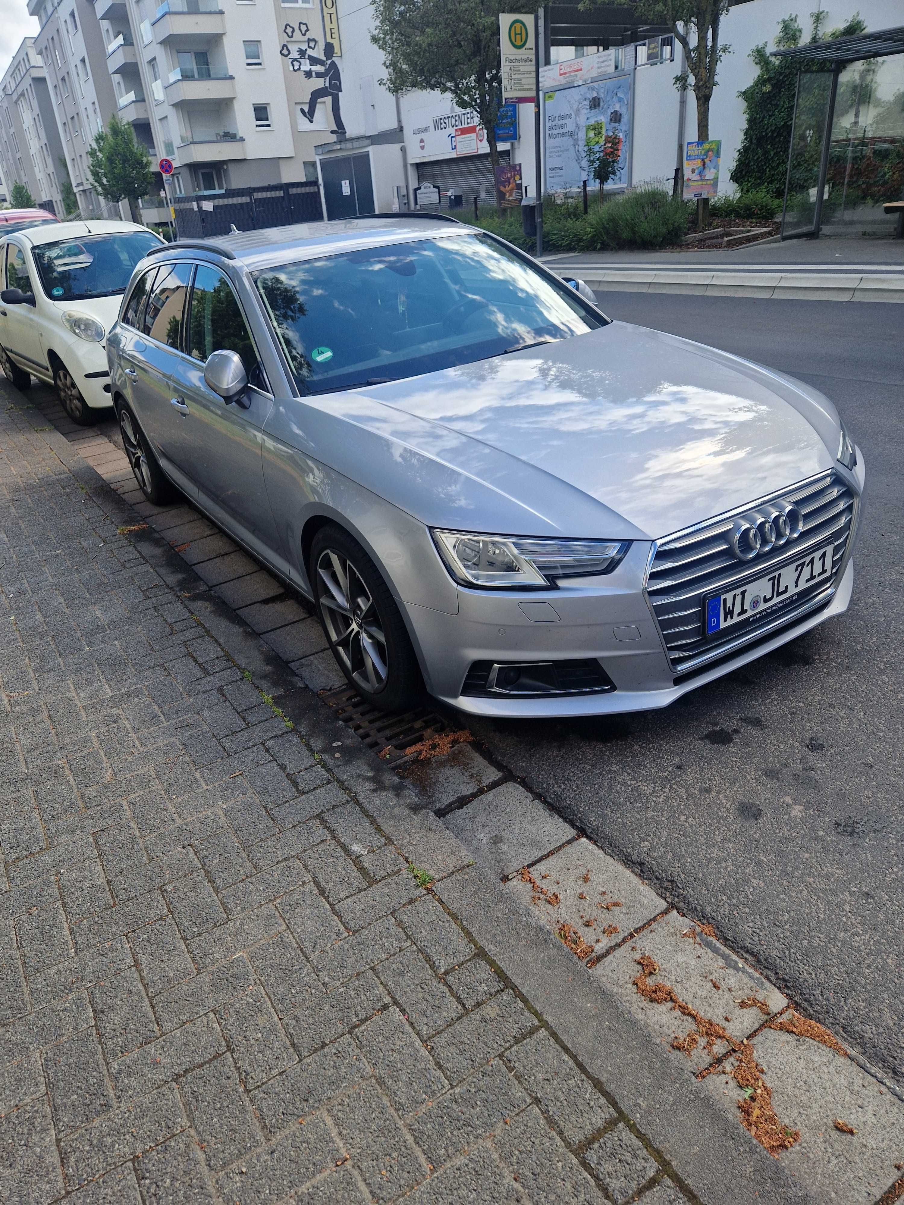 A4 B9 2.0 tdi s-tronic Virtual