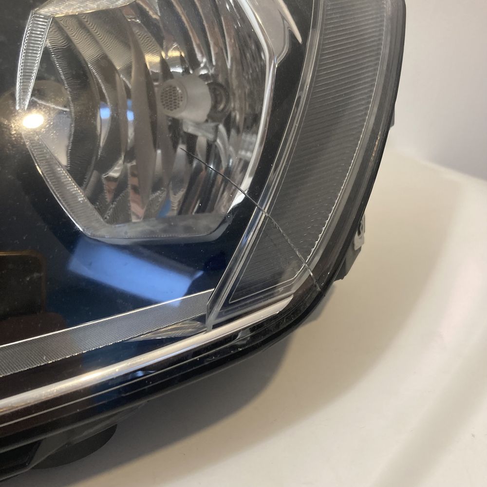 Volkswagen Golf 7 VII Reflektor Lampa Przód Lewa Europa Valeo