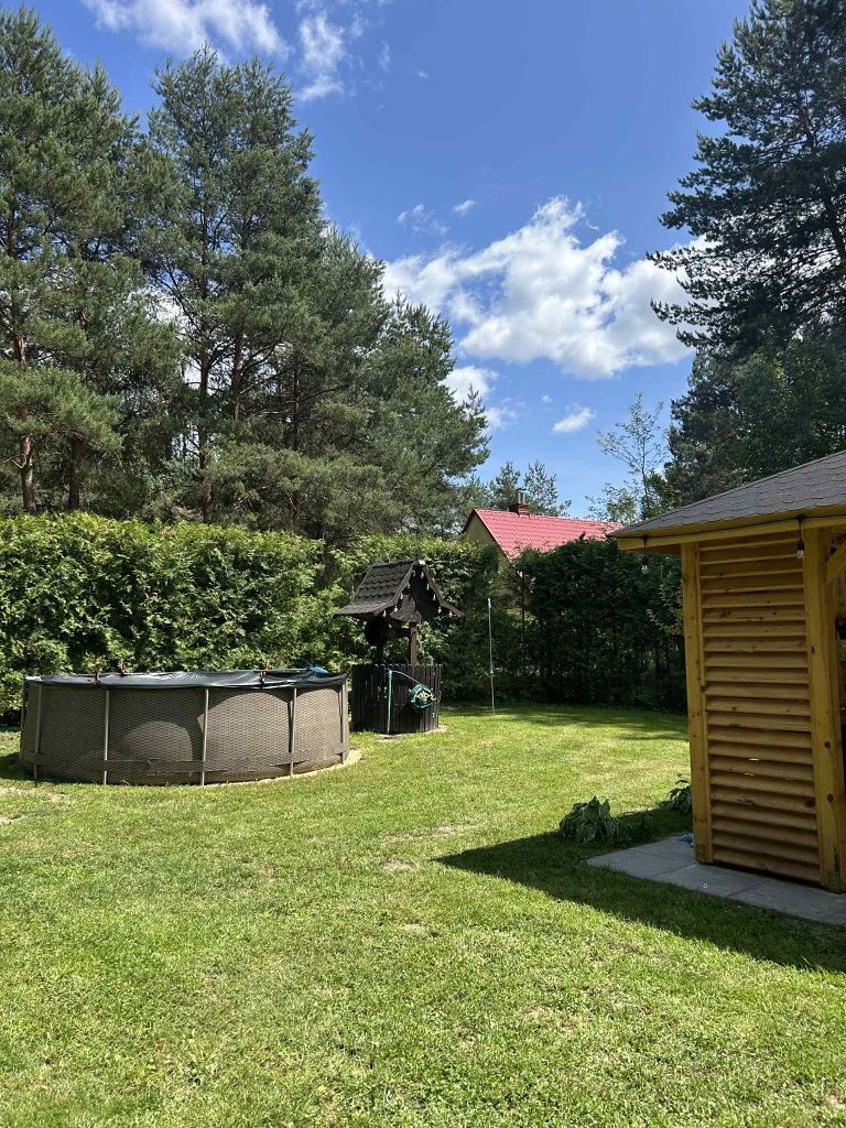 Domek w Radawie do wynajęcia wolne terminy