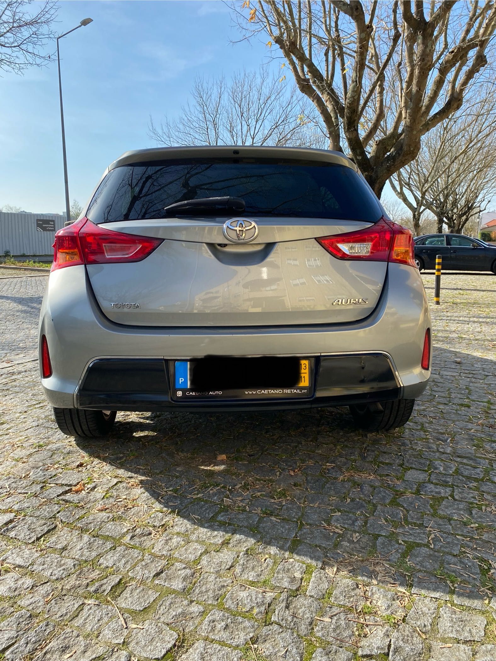 TOYOTA AURIS 1.4 D-4D Pack Sport