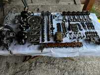 N55 B30 , коленвал, распредвал, поршньова, турбина, Valvetronic, DME