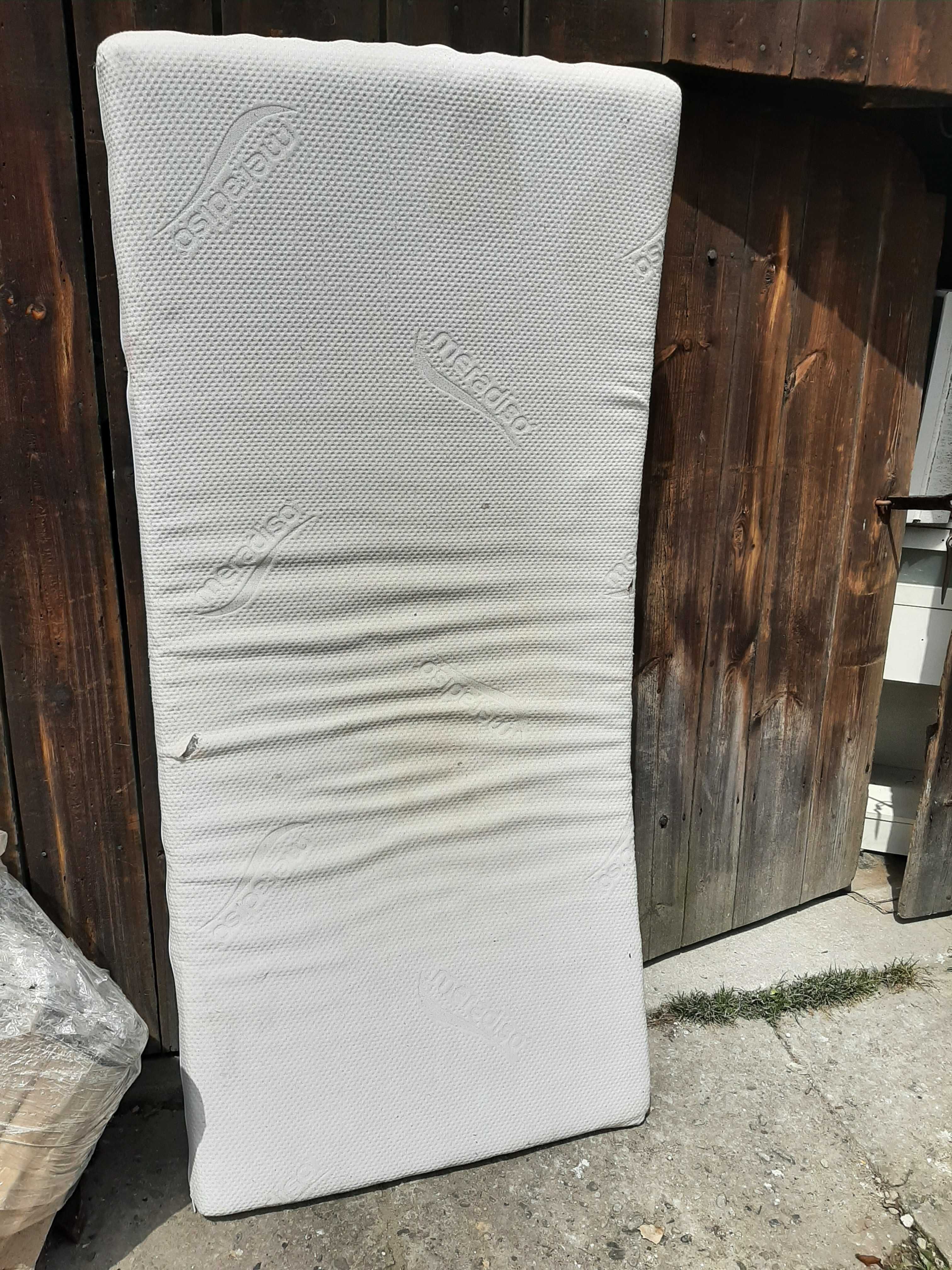 Materac Meradiso na łózko dla dzieci 170x80 x12 kokos pianka