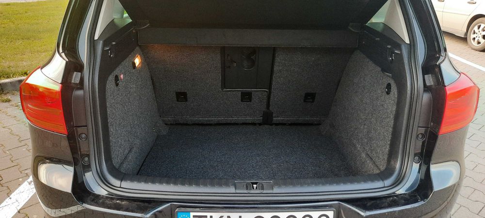 Vw Tiguan 2.0Tdi