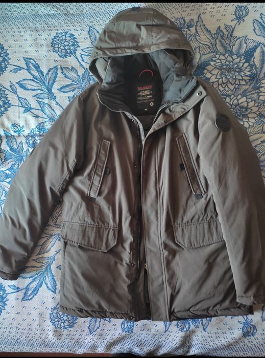 Мужская зимняя куртка.