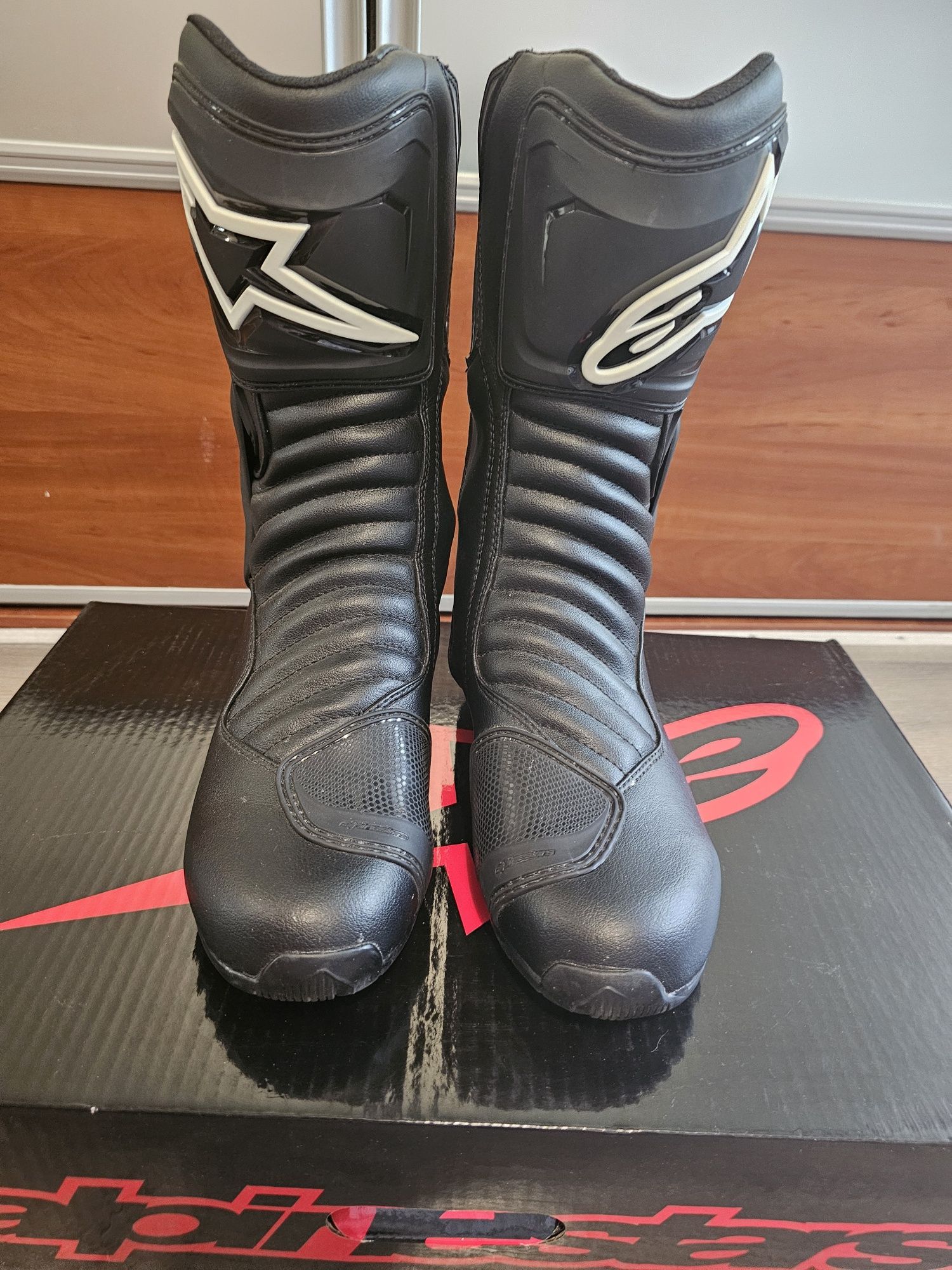 Alpinestars s-mx 6 v2 goretex