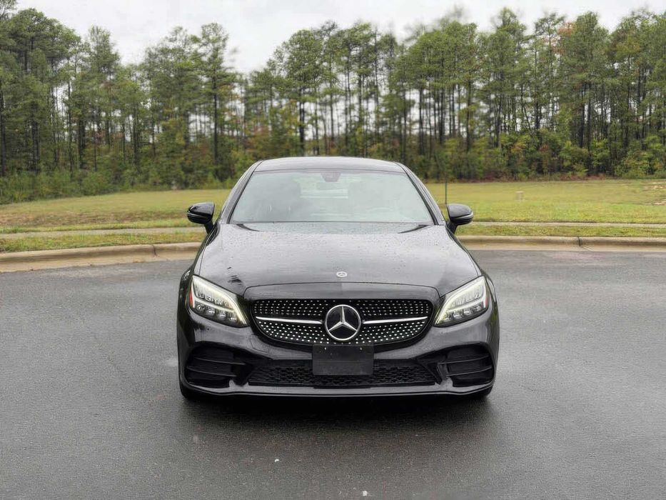 Mercedes-Benz C-Class C 300      2019