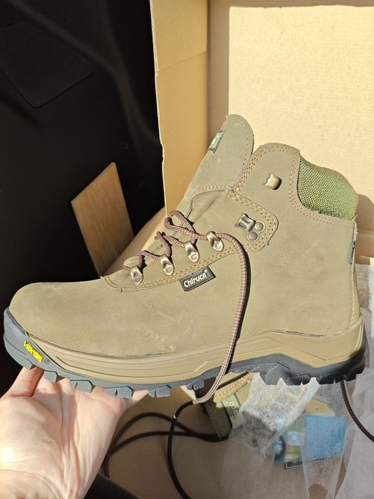 Botas Chiruca Grifon
