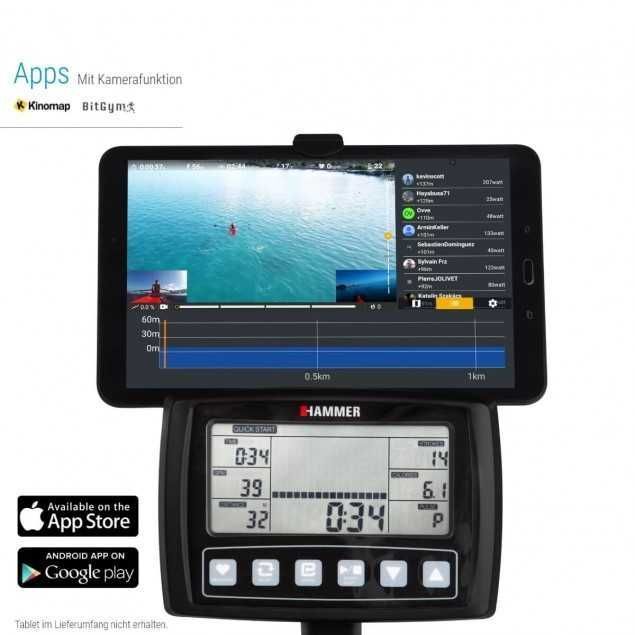 Wyprzedaż Wioślarz Wodny Hammer Water Stream