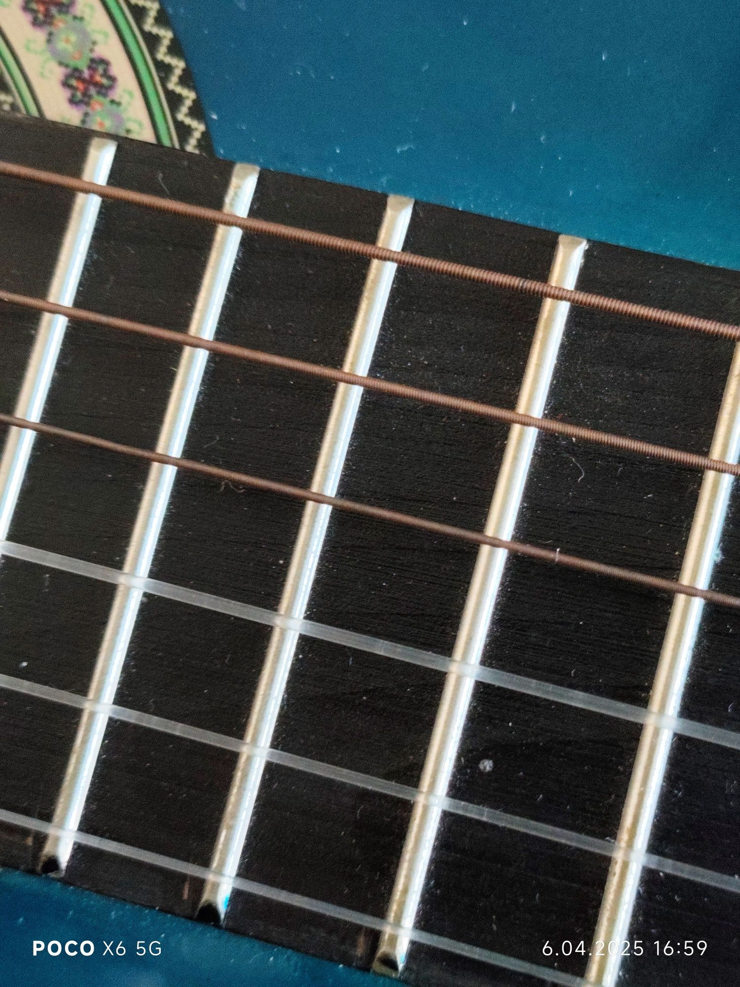 Gitara z futerałem Ever Play