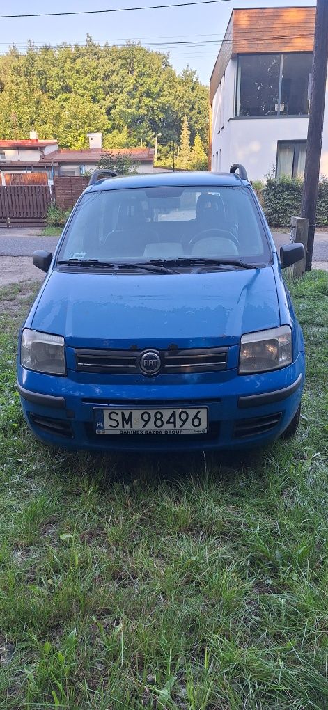 Fiat Panda 1.3 multijet nowe oc