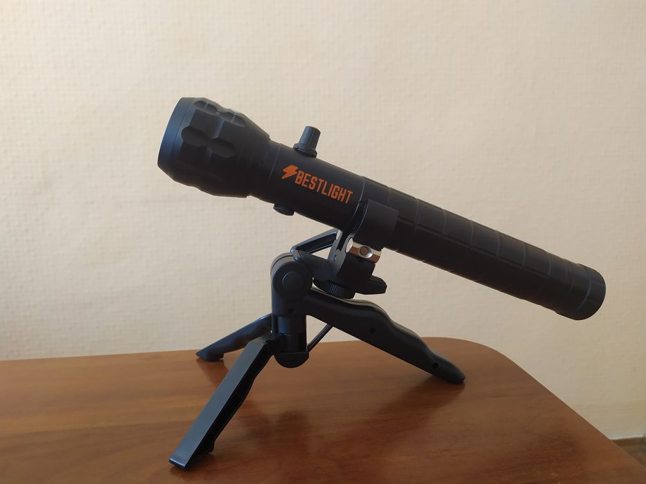 Професійний фотоліхтар, профессиональный Фотофонарь Bestlight