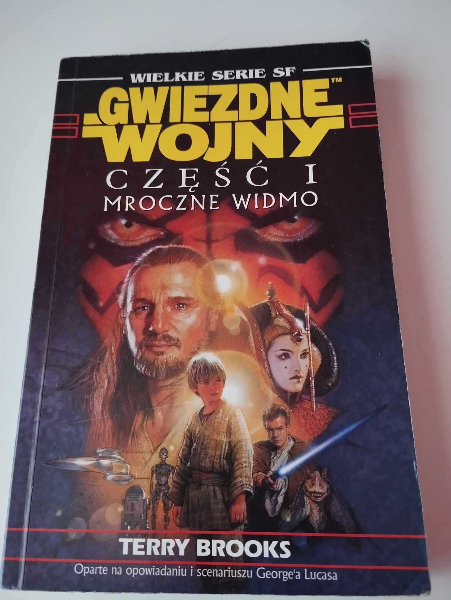 Gwiezdne wojny. Część I: Mroczne Widmo