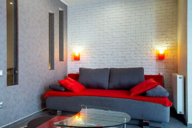 Сдаю посуточно свою 1 к студию центр