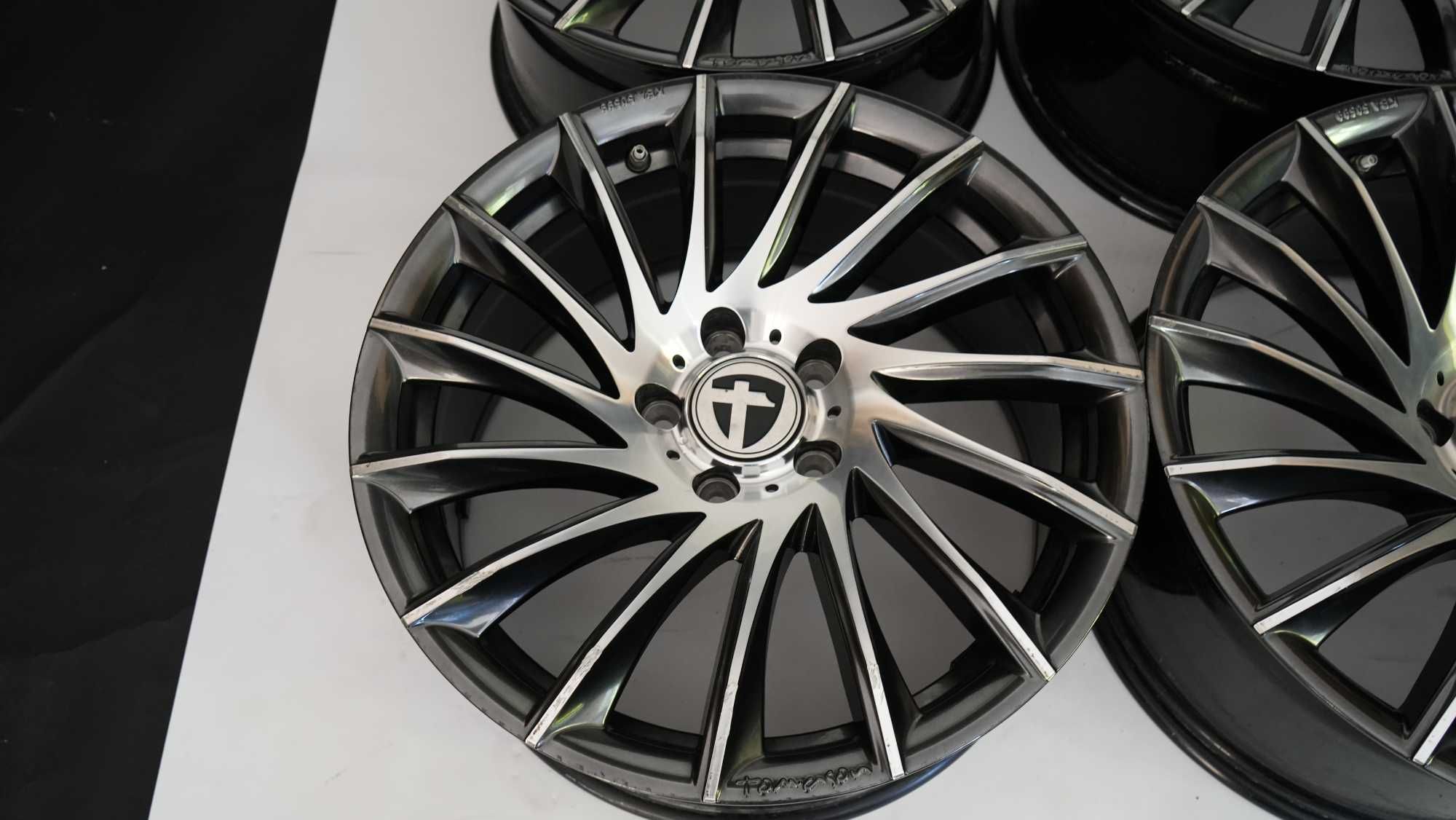 Alufelgi Felgi aluminiowe Tomason TN16 R18 5x114,3 ET40 8J