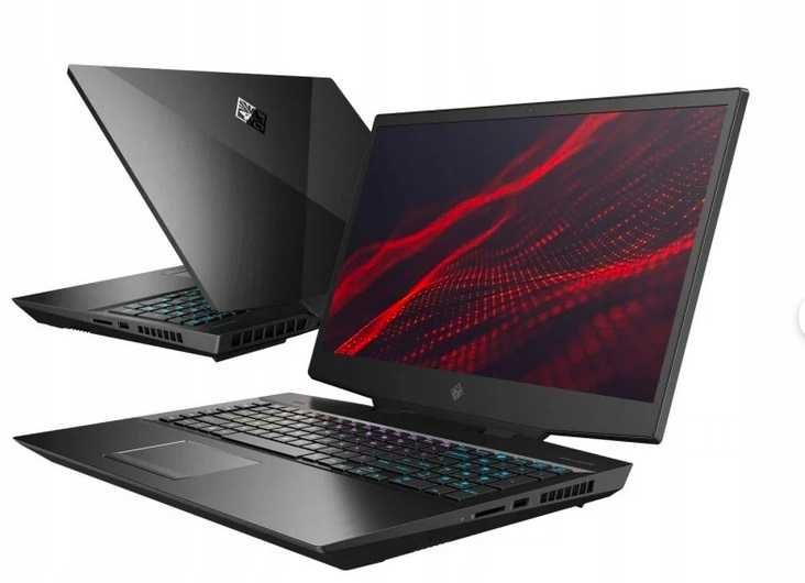 Laptop Gamingowy HP Omen 17