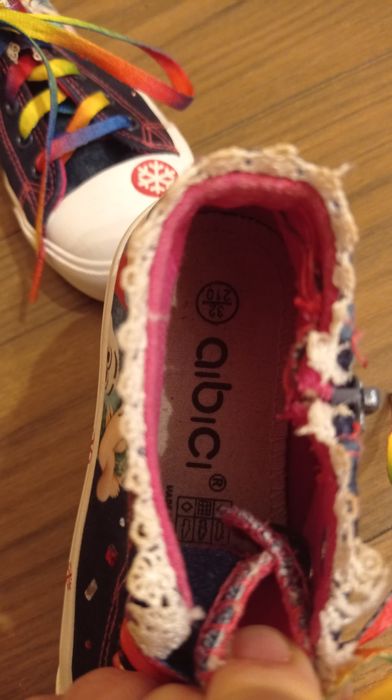 Кеди для дівчинки Frozen