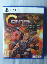 Contra Operarion Galuga PS5