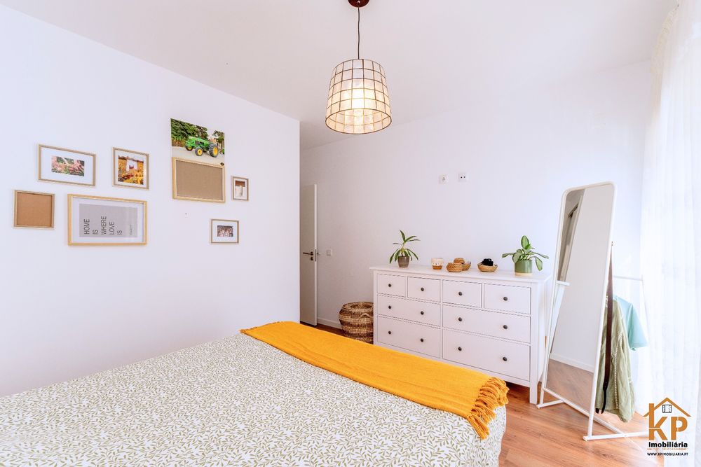 Apartamento T2 - Casal da Paródia a 5 min. do centro de Torres Vedras