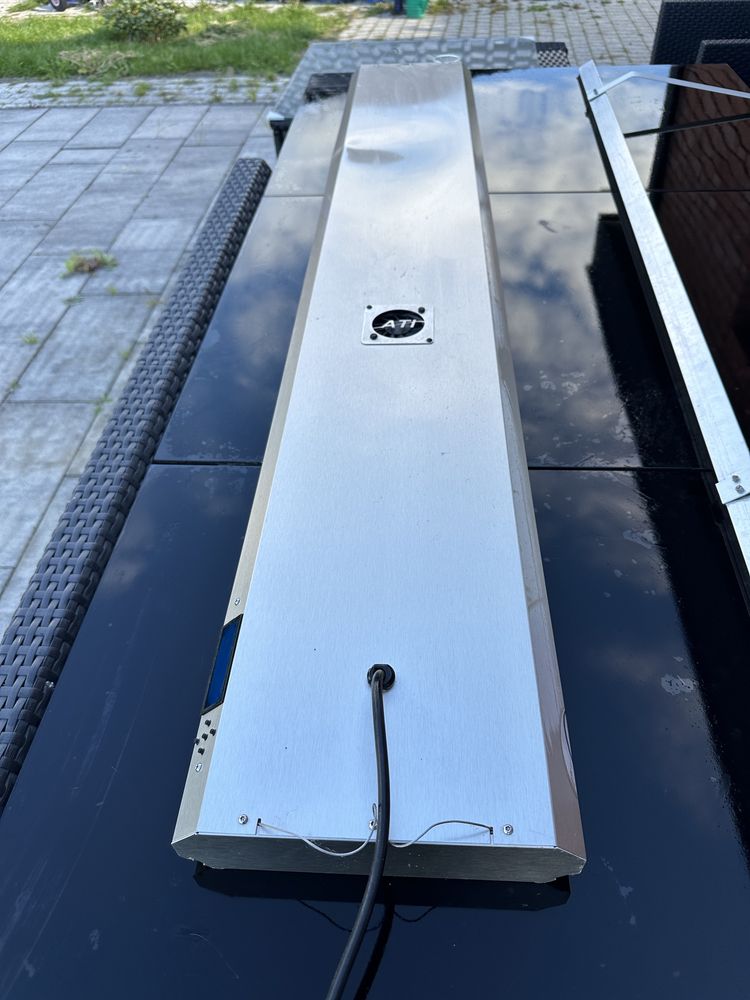 Lampa Ati sunpower 4x80w - akwarium