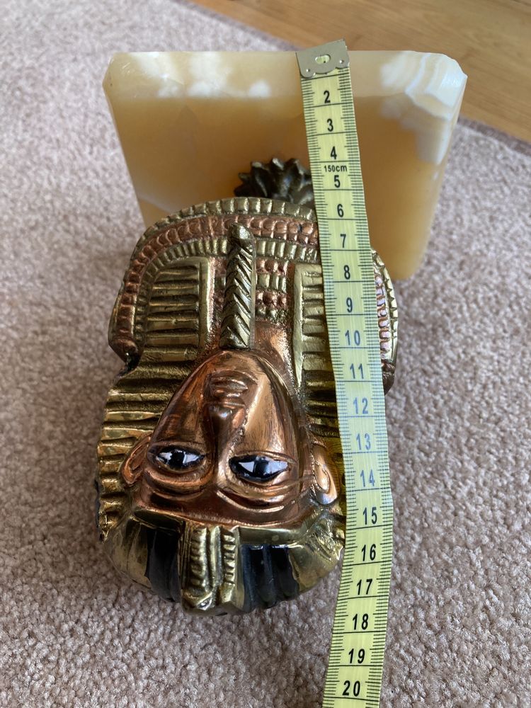 Figurka Tutanchamon faraon