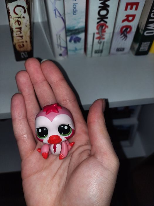 Figurka Littlest Pet Shop nr 139